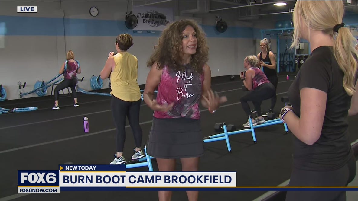 Looking for a new workout experience?